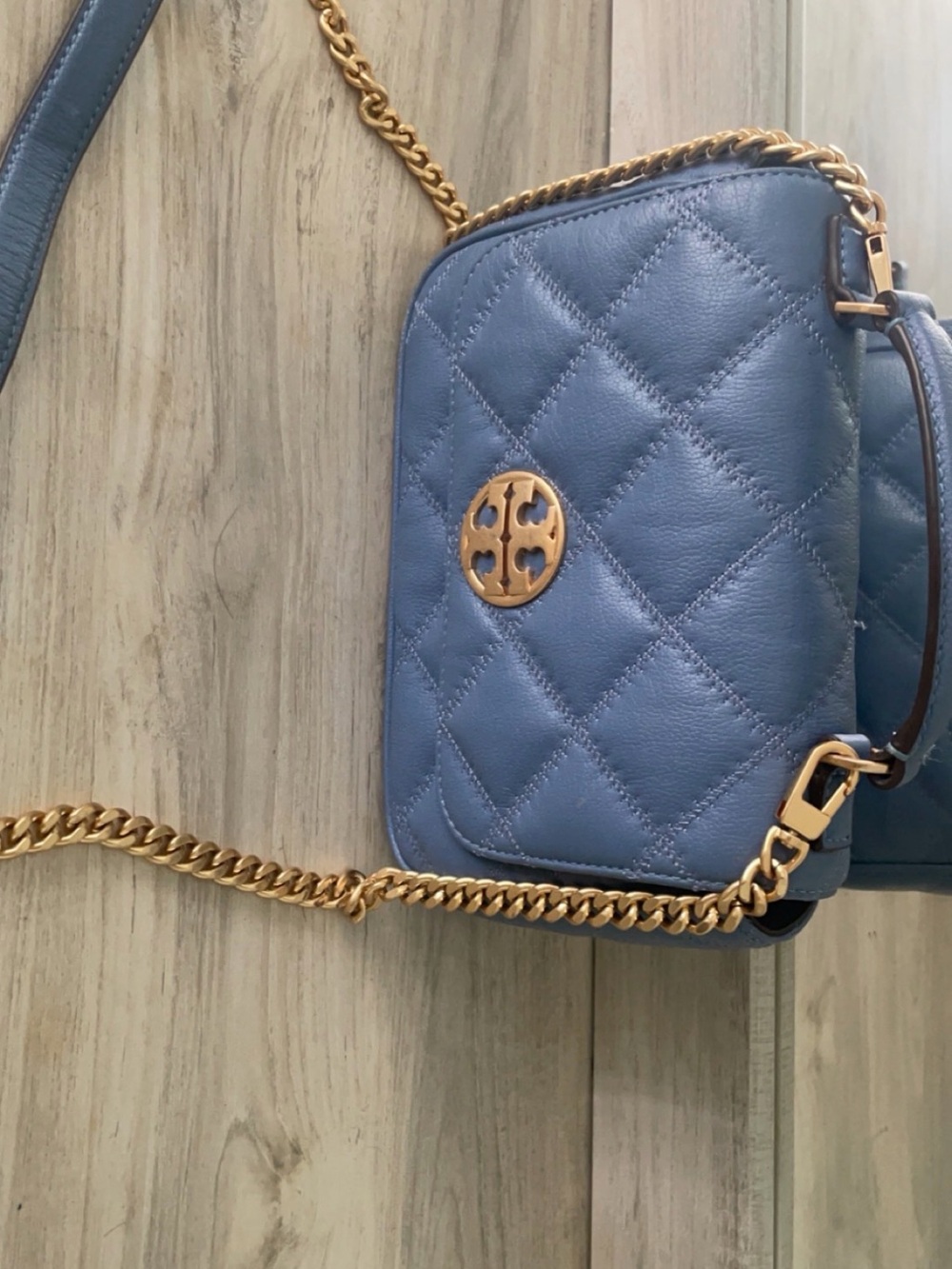 Tory Burch willa chain Wallet